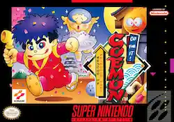 Go for it! Goemon